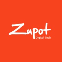 Zupot Digital Tech Logo