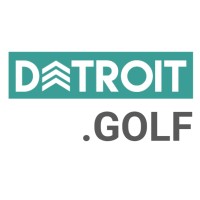 Detroit.Golf Logo