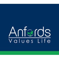 Anfords Pakistan (Pvt.) Ltd Logo
