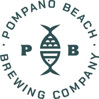 Pompano Beach Brewing Company Logo