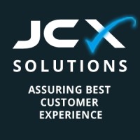JCX Solutions Logo