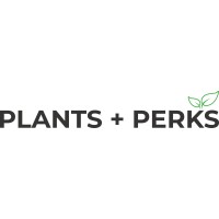 PLANTS + PERKS Logo