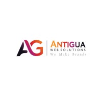 Antigua Web Solutions Logo