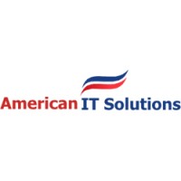 American IT Solutions Inc Logo