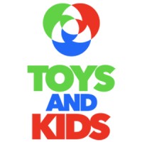 TOYS AND KIDS - B & B Merchandising Logo