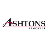 Ashtons Removals Logo