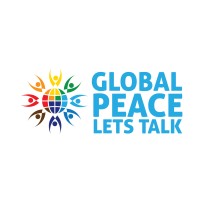 Global Peace Lets Talk Logo