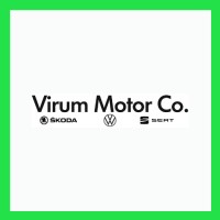 Virum Motor Co. A/S Logo