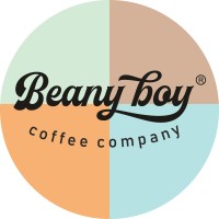 Beany Boy Coffee Logo