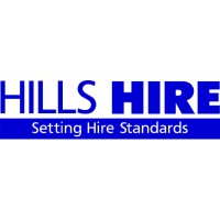 Hills Hire Logo