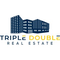 Triple Double Real Estate Logo