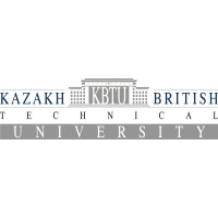 KBTU Kazakh British Technical University Logo