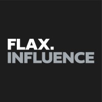 FLAX.INFLUENCE Logo