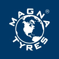 Magna Tyres Group Logo