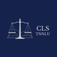 Constitutional Law Society TNNLU Logo