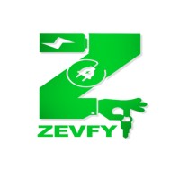 ZEVFY DELIVERY Logo