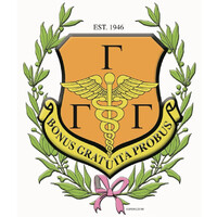 Tri Gamma Womens Nursing Society Logo