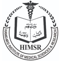 Hamdard Institute of Medical Sciences & Research Logo