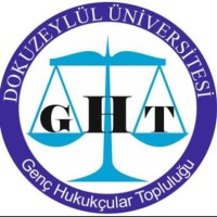 Genç Hukukçular Topluluğu Logo