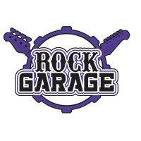 Rock Garage Logo