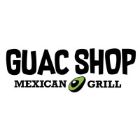 GUAC SHOP Mexican Grill Logo