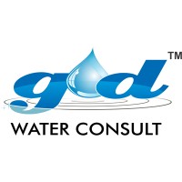 GD WATER CONSULT Logo