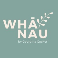 Whānau Branding Logo