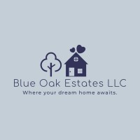 Blue Oak Estates, LLC Logo