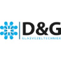 D&G Glasvezeltechniek B.V. Logo