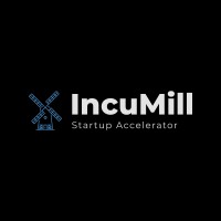 创业磨坊 | IncuMill Logo
