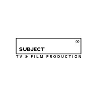 Subject Productions Logo