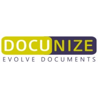 DOCUNIZE Logo
