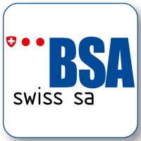 BSA Swiss SA Logo