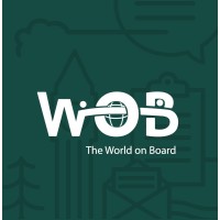 The WOB Logo
