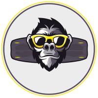 Kitemonkey-Kiteschule-Fehmarn Logo