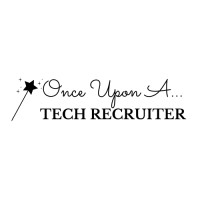 Once Upon A Tech Recruiter Logo