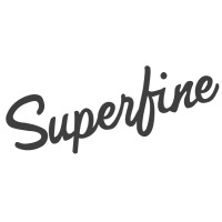 Superfine Logo