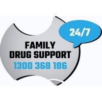 Family Drug Support Logo