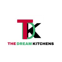 THE DREAM KITCHENS Logo