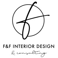 F and F Interior Design and Consulting, LLC Logo