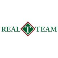 Real T Team: Denton Realtors Logo