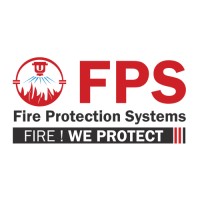 FIRE PROTECTION SYSTEMS Logo