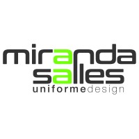 Miranda Salles Uniforme Design Logo