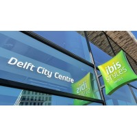 ibis Styles Delft City Centre Logo