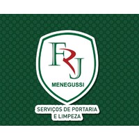 FRJ Menegussi Serviços de Portaria e Limpeza Logo