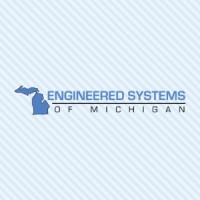 Engineered Systems of Michigan Logo