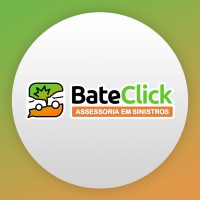 BateClick - Soluções em Colisões Automotivas Logo