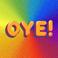 OYE! Logo