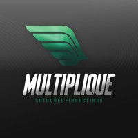 Multiplique Soluções Financeiras Logo