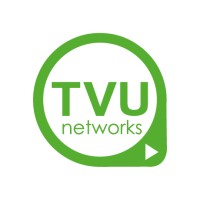 TVU Networks Brasil Logo